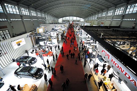 17年第十八届武汉国际汽车展览会信息