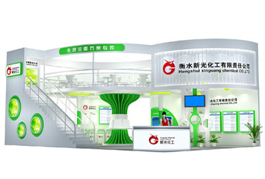  衡水新光化工有限责任公司设计案例