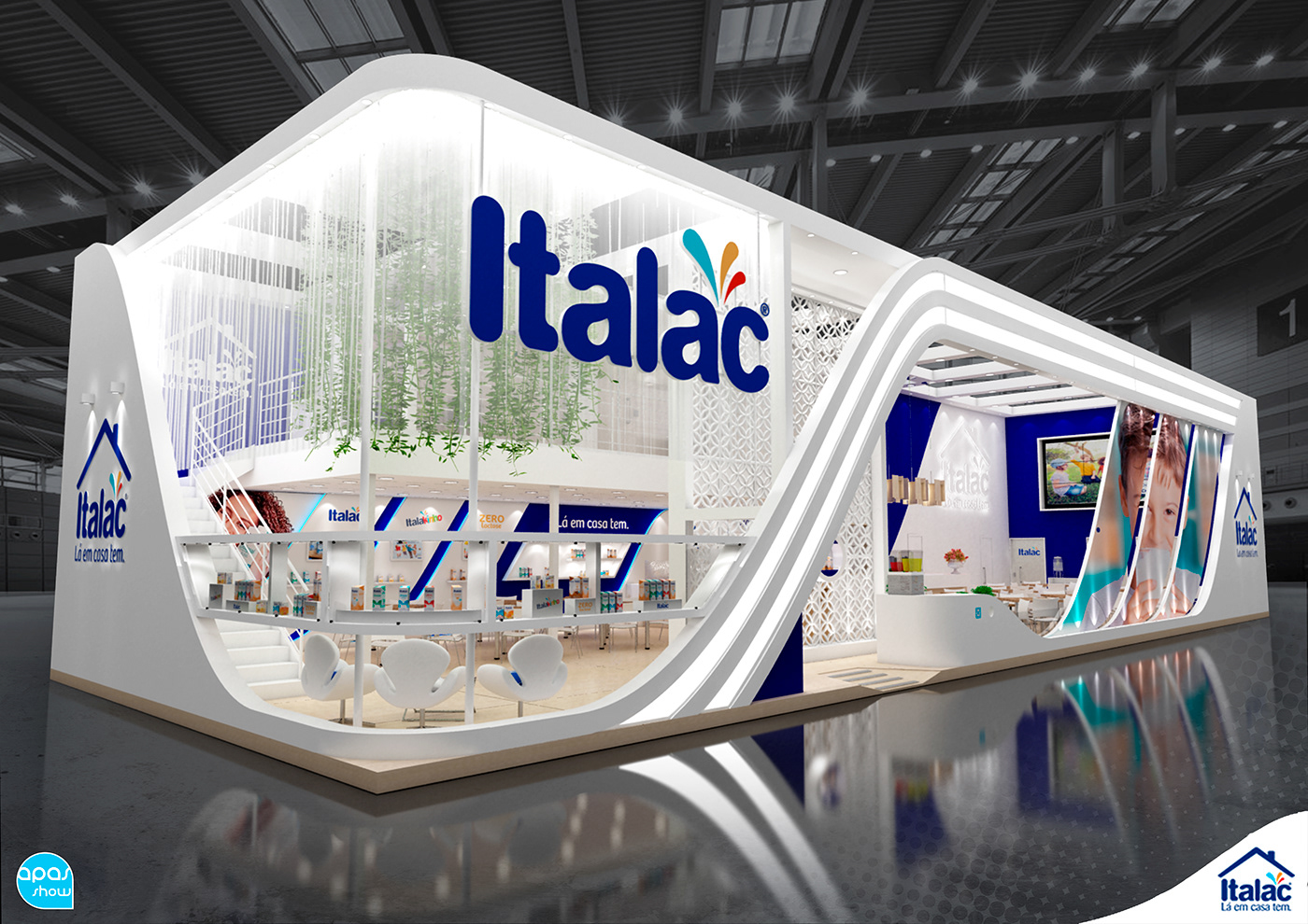 展会设计一般要遵循什么原则？