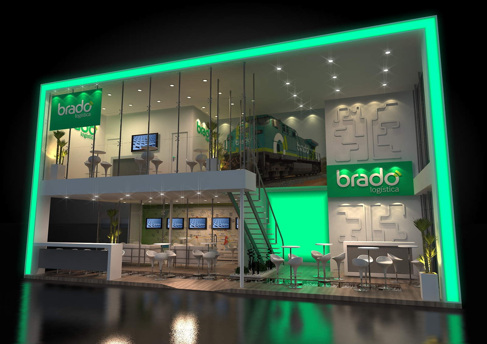 揭秘展会设计的方法