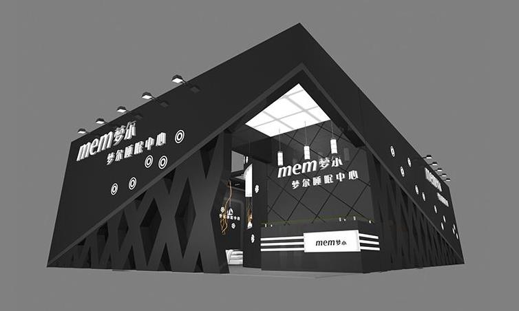 现代简约、欧式中式……那种展台风格是你的菜？