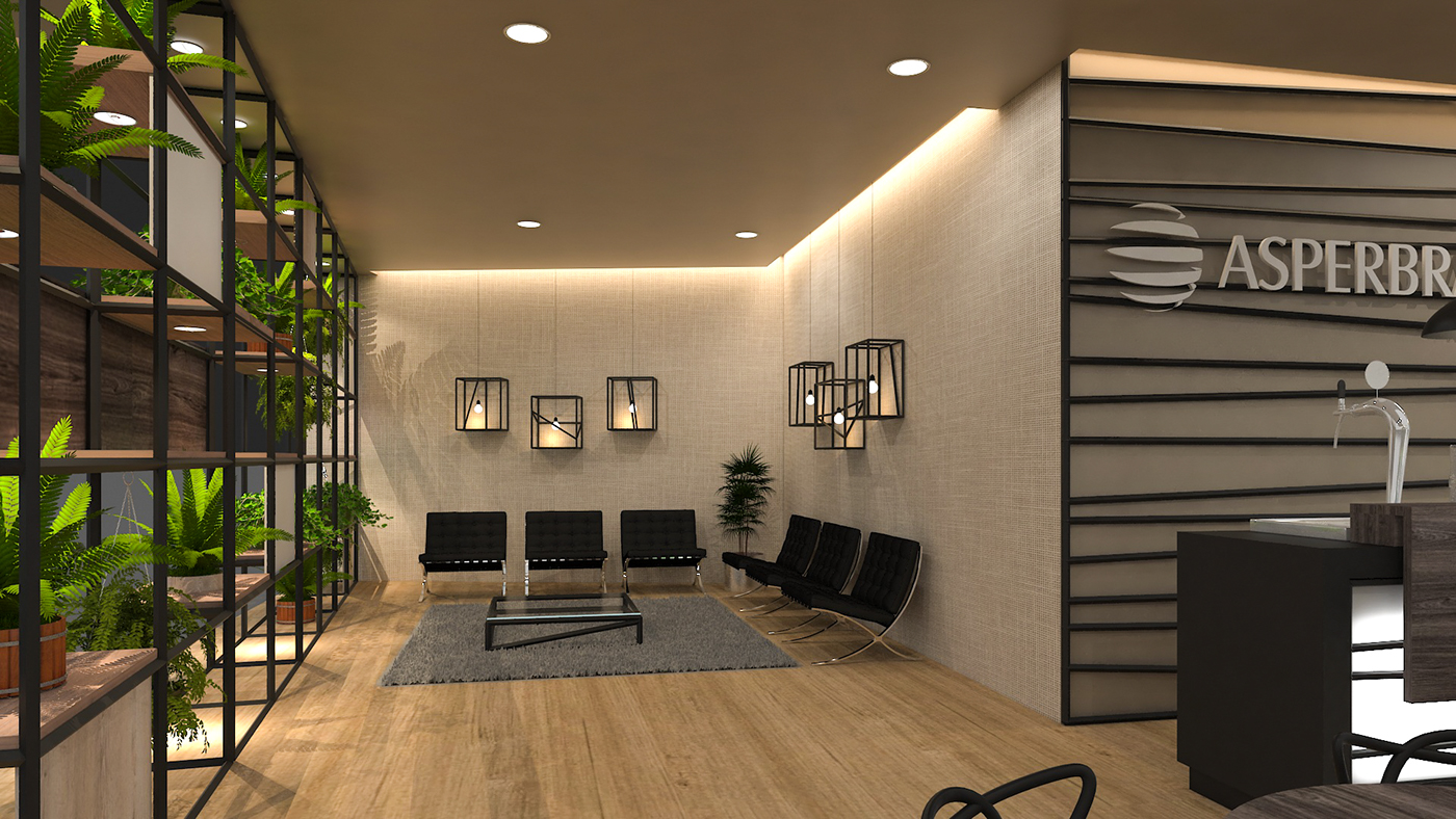 利用好软装，让你的展台设计搭建更加吸引人