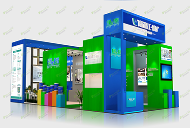 展台搭建这些基础的知识你要知道