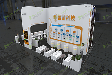 成熟展商的参展攻略