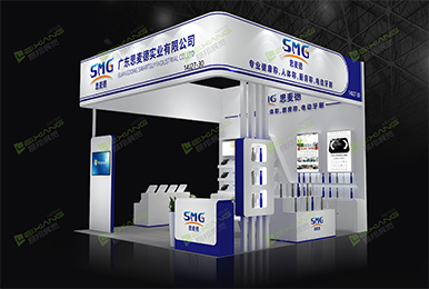 参展时的“名片”很重要