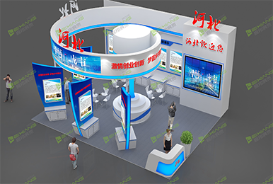 展台搭建的注意事项你都要晓得