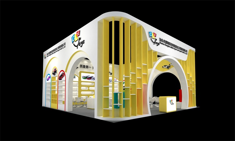 深圳展台设计搭建