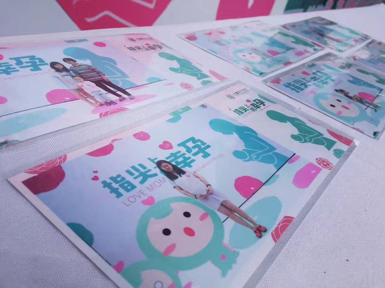 仕馨月子中心母亲节活动