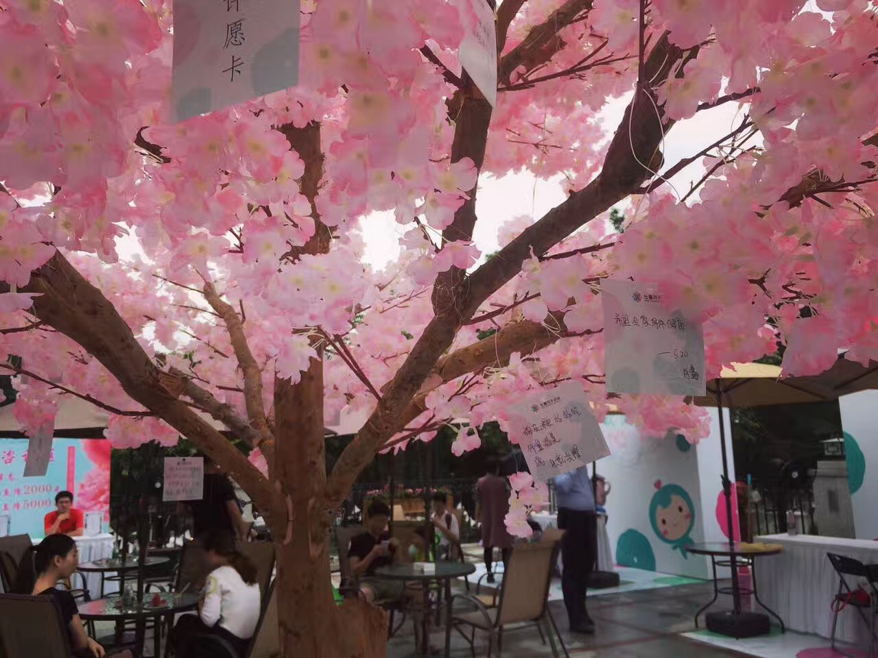 仕馨月子中心母亲节活动