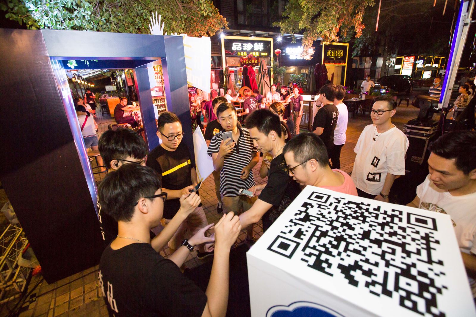 'Beer Night of Cinderella'啤酒发布派对