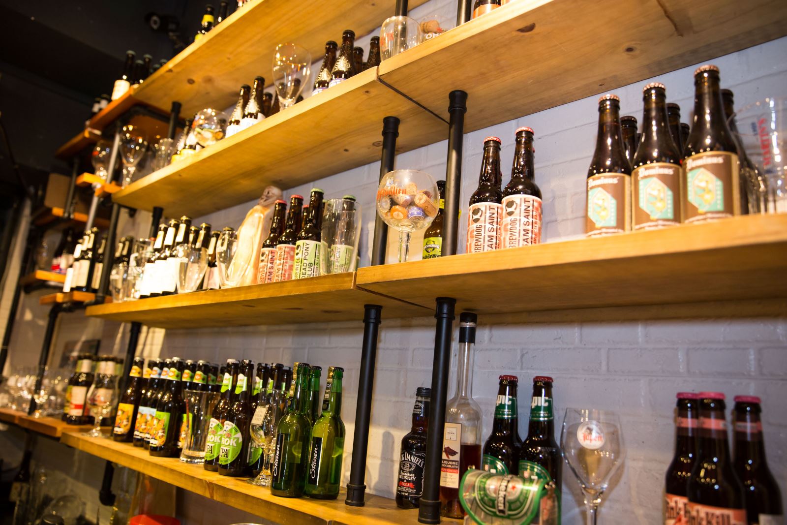 'Beer Night of Cinderella'啤酒发布派对