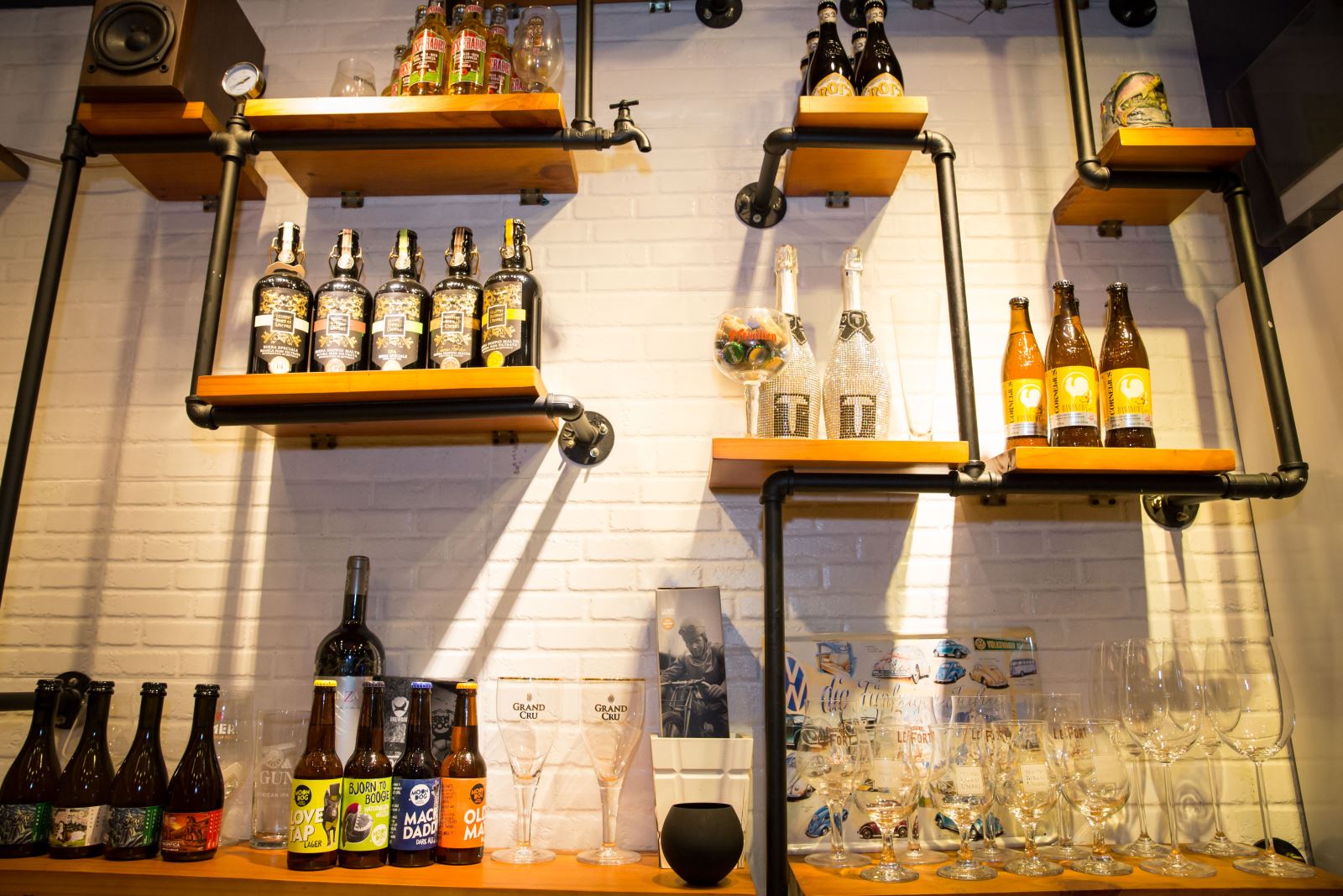 'Beer Night of Cinderella'啤酒发布派对