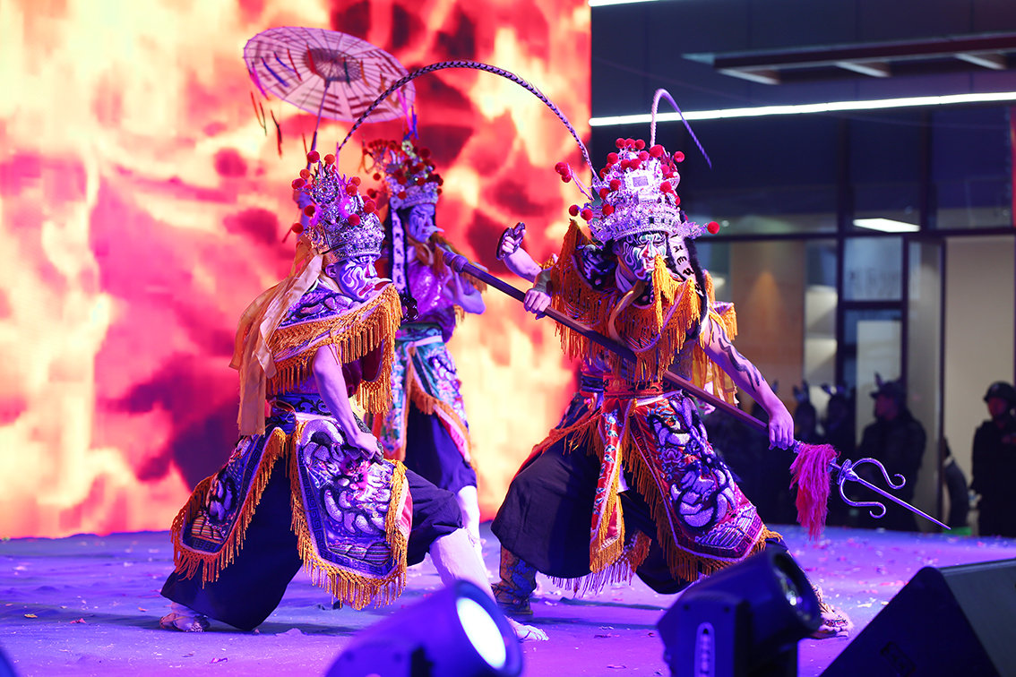 坐拥新城·心享世界 南光新城世界风情嘉年华暨盛大开盘