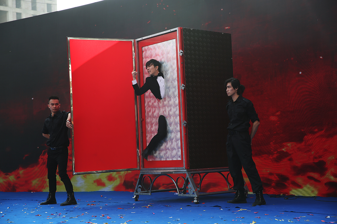 坐拥新城·心享世界 南光新城世界风情嘉年华暨盛大开盘