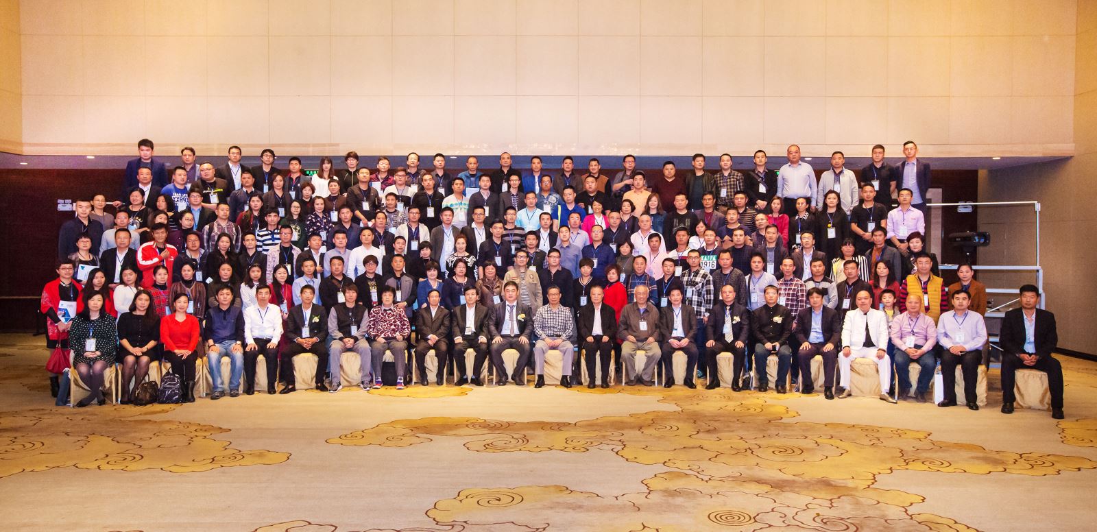 关注呼吸健康 关注幼儿环境BRI发布会