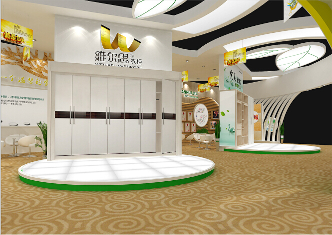 广州维尔思衣柜