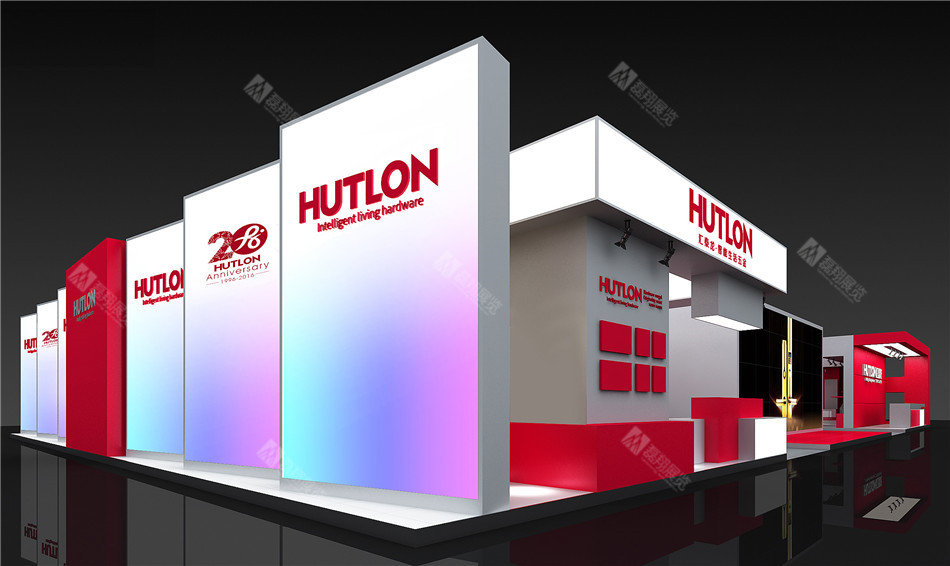 汇泰龙广州展台案例(图1)