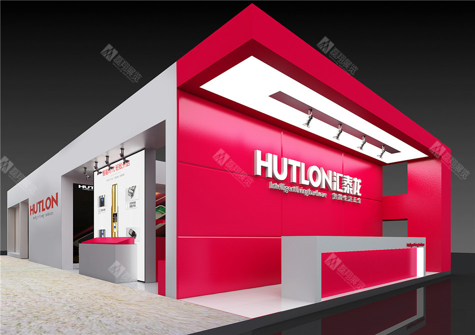 汇泰龙广州展台案例(图5)