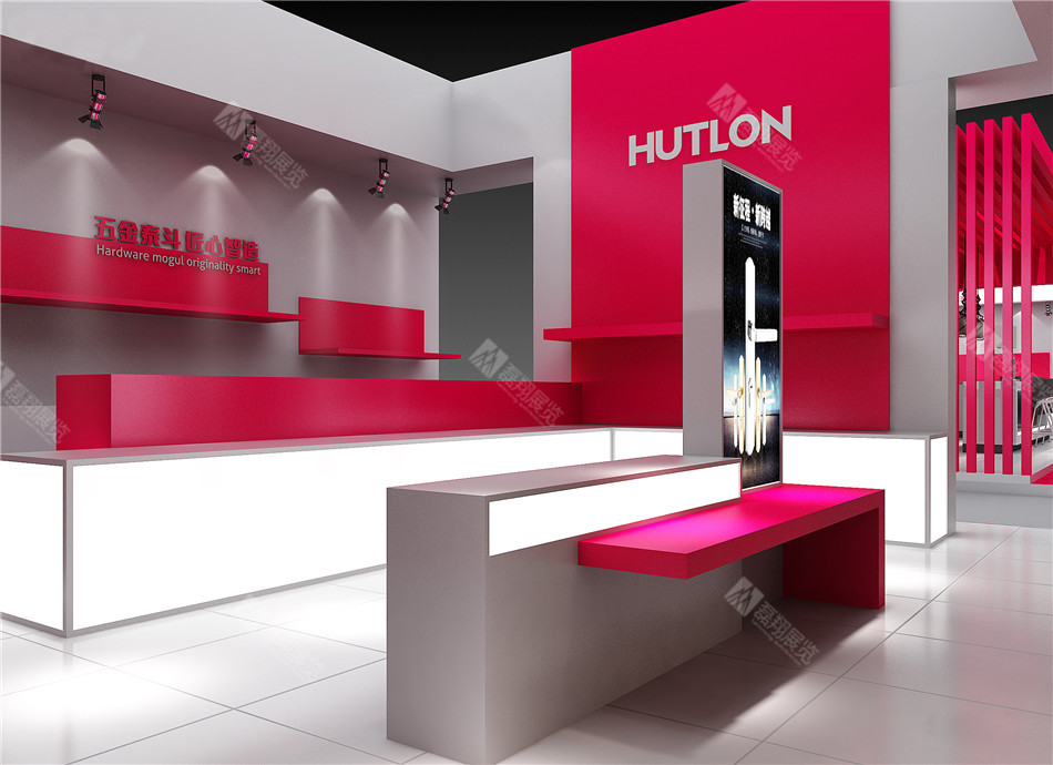 汇泰龙广州展台案例(图6)