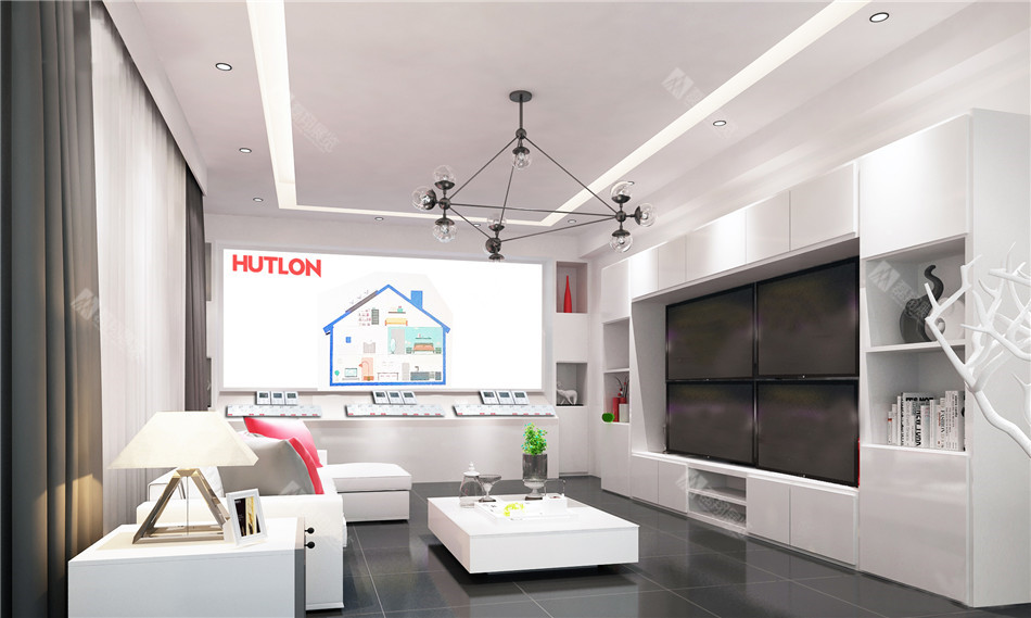 汇泰龙广州展台案例(图7)