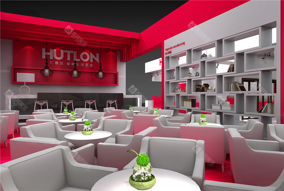 汇泰龙广州展台案例(图11)