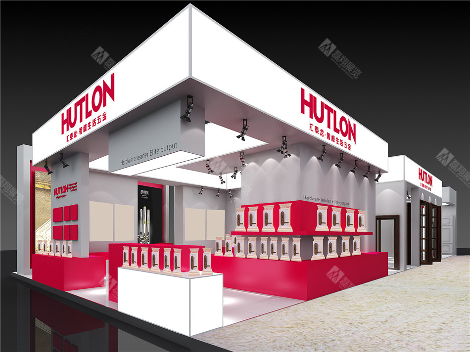 汇泰龙广州展台案例(图13)