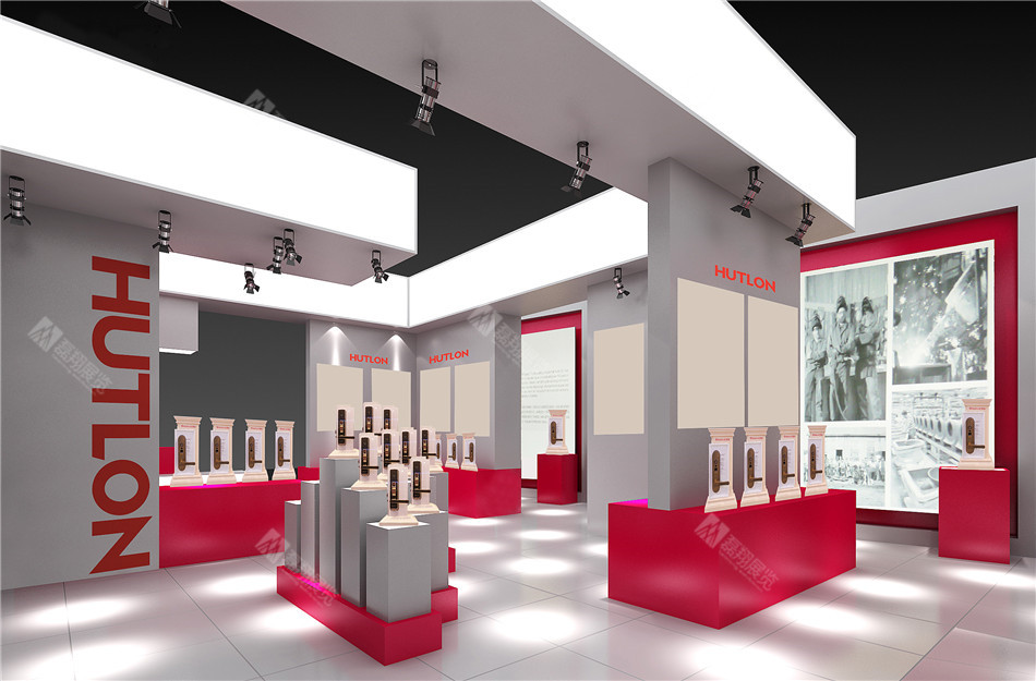 汇泰龙广州展台案例(图14)