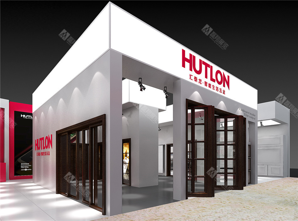 汇泰龙广州展台案例(图15)