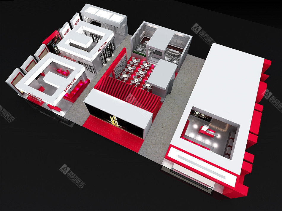 汇泰龙广州展台案例(图16)