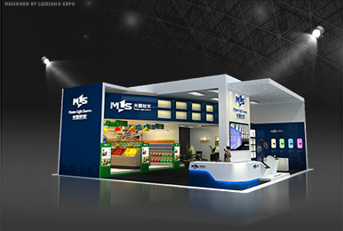 光源世家Master Light Source展台搭建案例