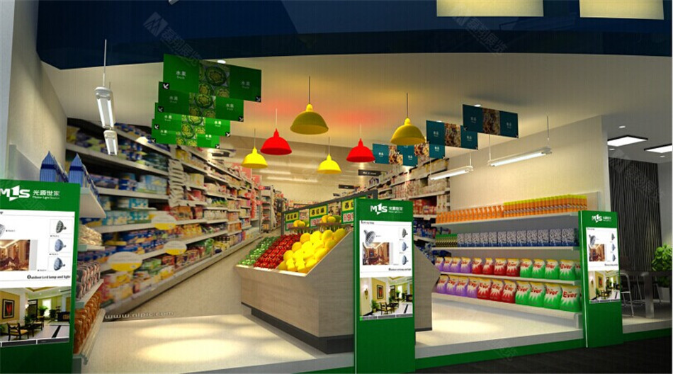 光源世家Master Light Source展台搭建案例(图4)