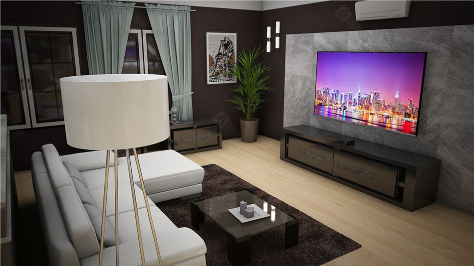 海信展台搭建装修