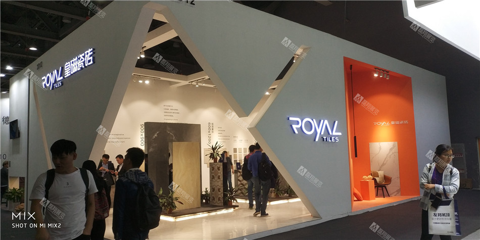 2018亚洲打印增材3d制造展览会展会搭建说明