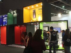 2018年全国展览展会行业情况预析