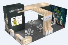 如何设计与搭建出人意料的展台？