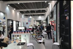 展位设计搭建之美工喷绘