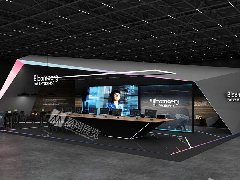 特装展台搭建需要注意些什么呢？