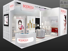 想在展会上成为主角？您需要这样的设计方案!