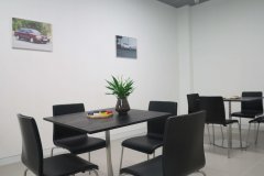 从这五个方面去设计，让展台休息区帮你留住客户