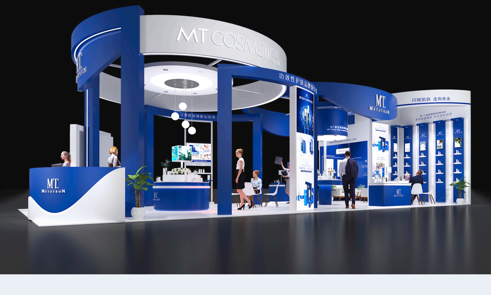 上海展会设计搭建工厂