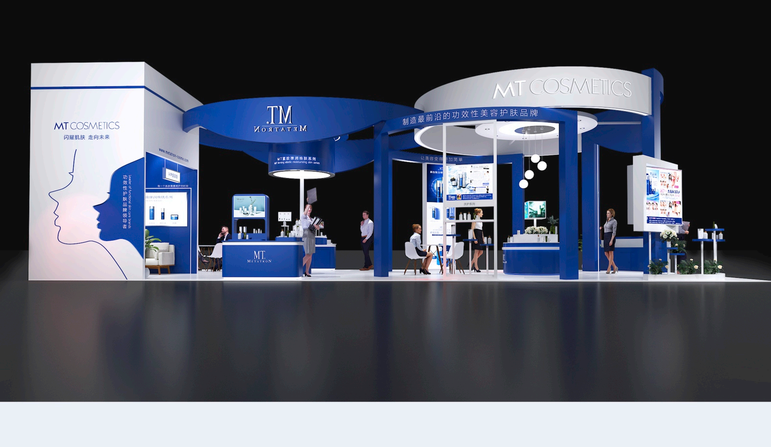 上海展会设计搭建工厂