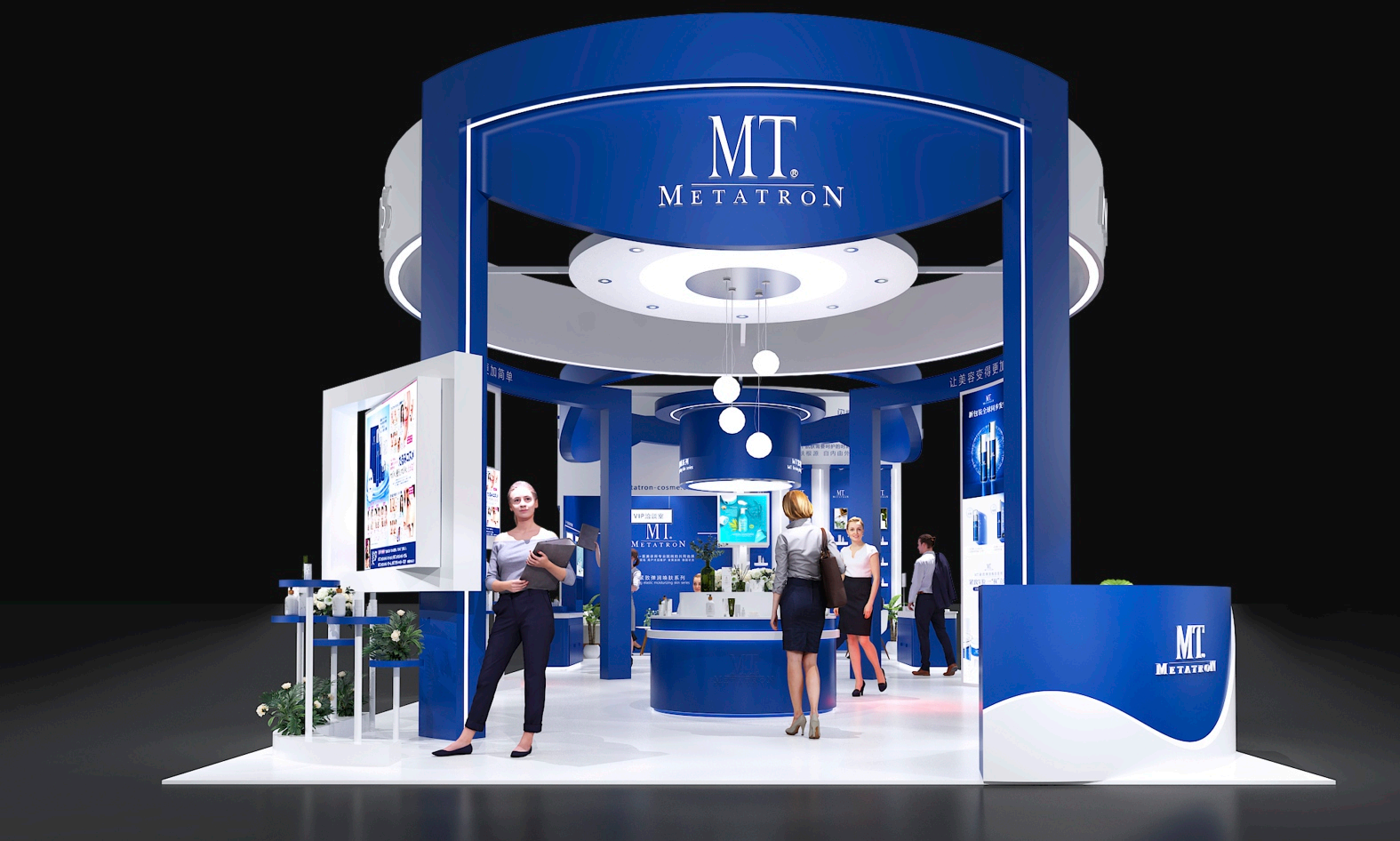 上海展会设计搭建工厂