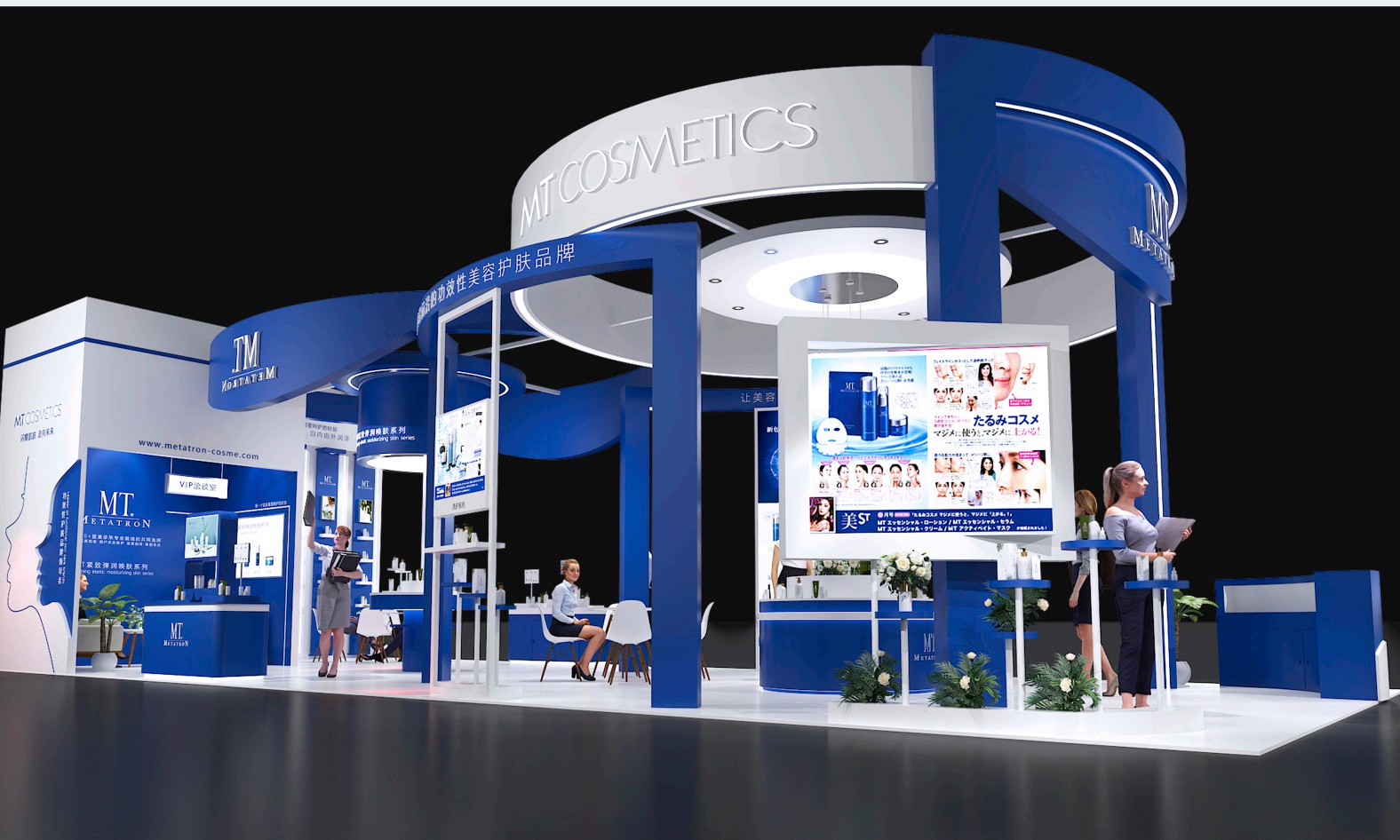 上海展会设计搭建工厂